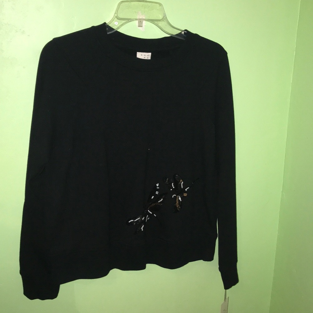 Fashion sweatshirt